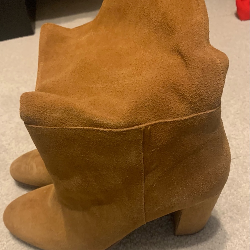 Chinese laundry boots. Never worn